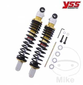 Achterste telescoopset YSS - Kymco People 125 S DT ('06-'10) / Kymco People 200 S ('05-'06) / Kymco People 200 S i ('08-'15) - J