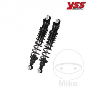 Achterste telescoopset YSS - Triumph Bonneville 865 / Scrambler 865 / Scrambler 865 EFI / Thruxton 900 / Thruxton 900 EFI - JM