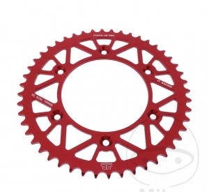 Achtertandwiel JTA210.48 ROOD (stap 520) - HM-Moto CRE-F 250 R - R ie - X - X ie / CRE-F 290 X ie / CRE-F 300 R ie - X - JM