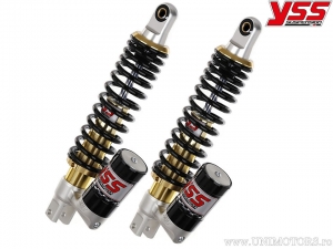 Achtervork set - Honda SES 125 Dylan / SES 150 Dylan / SH 125 DT / SH 125 i DT / SH 150 DT Scooby - YSS