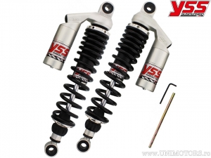 Achtervork set - Moto Guzzi NTX 350 ('87-'92) / NTX 650 ('86-'95) / NTX 750 ('86-'93) - YSS