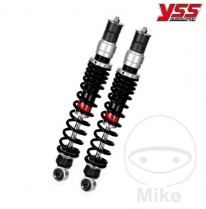 Achtervork set YSS - Vespa GTS 125 / GTS 150 / GTS 300 / GTV 250 / GTV 300 / Sei Girorni II 300 - JM