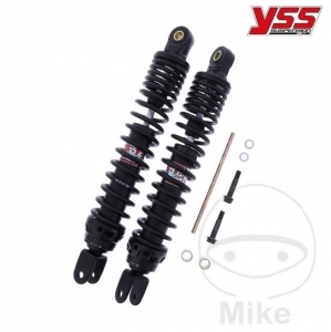 Achtervork set YSS - Yamaha YP 125 R X-Max / YP 125 R X-Max Momodesign / YP 250 R X-Max / YP 250 R X-Max Momodesign - JM