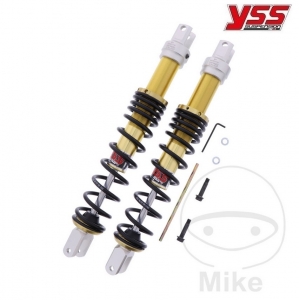 Achtervork set YSS - Yamaha YP 400 Majesty ('07-'13) / Yamaha YP 400 A Majesty ABS ('07-'13) - JM