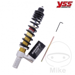 Achtervorkvering YSS - Vespa LX 50 2T / LX 50 2T Touring / LXV 50 2T / S 50 2T / S 50 2T Sport / S 50 4V / S 50 4V Sport - JM