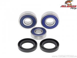 Achterwiel lager / afdichtingsset - Honda CB300F / CB300F ABS / CB300R / CB300R ABS / CBR250R / CBR300RA ABS - All Balls