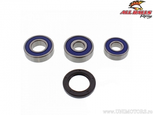 Achterwiel lager en afdichting set - Honda XL 125 V Varadero (Euro / '01-'15) - All Balls