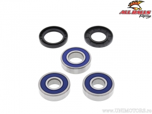 Achterwiel lager en afdichting set - Kawasaki KLE1000 Versys LT / KLZ1000 Versys / Z1000 / ZX750 (Ninja) ZX7 - All Balls