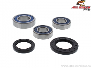 Achterwiel lager en afdichting set - Suzuki GSR 600 (Euro) ('06-'07) / GSXS 750 ('16-'21) / GSXS 750 ABS ('21) - All Balls