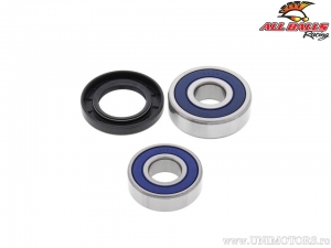 Achterwiel lager en afdichting set - Yamaha CT175 / DT125 / DT175 / IT125 / IT175 / MX125 / MX175 / RT180 - All Balls