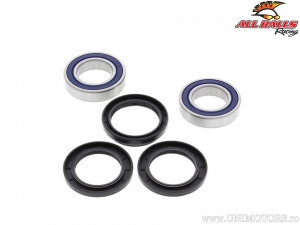 Achterwiel lager en afdichtingsset - Honda ATC110 / ATC125M / Suzuki ALT-125 / LT-125 / LT-185 / LT-F160 - All Balls