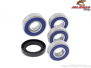 Achterwiel lager en afdichtingsset - Honda CBF 250 (Euro / '04-'06) / CBX 250 Twister (EU / '01-'04) - All Balls