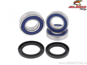 Achterwiel lager en keerring set - BMW HP4 ('13-'14) / S 1000 R ('14-'20) / S 1000 XR ('15-'19) - All Balls