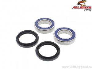 Achterwiel lager en keerring set - Yamaha YFM 250 Raptor ('08-'13) / YFM 350 Raptor ('04-'13) - All Balls