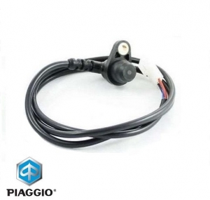 Achterwiel sensor - Aprilia RS 125 ('06-'10) / Sport City / Sport City Cube / Scarabeo 125-200-250-300-400-500cc - Piaggio