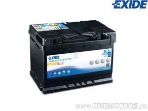 Acumulador AGM Equipamento 12V 70Ah - Exide