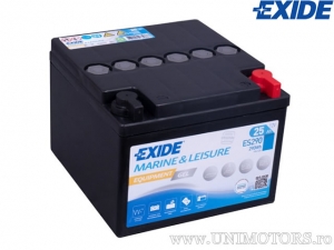 Acumulador de gel 12V 25Ah - Exide