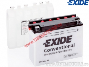 Acumulador - Exide YB16AL-A2 12V 16Ah