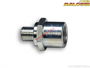 Adaptador de sensor de temperatura (1518132B) - Aprilia SR R 50 2T LC euro 4 '18-> (PIiaggio CA81M) - Malossi