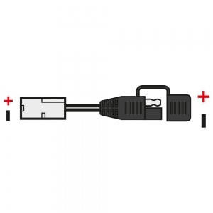 Adaptador Oximiser para Conector USA/SAE - Oxford