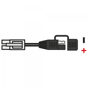 Adapter SAE do złącza elastycznego (żeński) Oximiser - Oxford