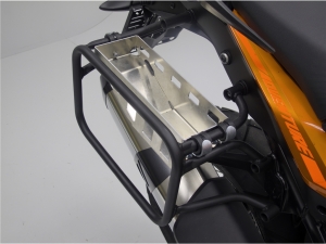 Additional storage compartment KTM 1050 Adventure / 1290 Super Adventure ('15-'16) - KTM