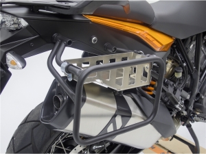 Additional storage compartment KTM 1050 Adventure / 1290 Super Adventure ('15-'16) - KTM