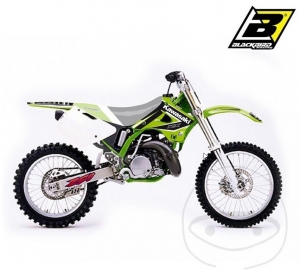 Adesivi carena - Kawasaki KX 125 K ('94-'98) / KX 250 K 2T ('94-'98) - JM