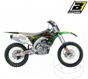 Adesivi carena - Kawasaki KX 450 F ('16-'18) - JM