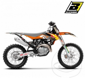 Adesivi carena - KTM SX 125 / SX 150 / SX 250 / SX-F 250 / SX-F 350 / SX-F 450 - JM