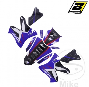 Adesivi carena - Yamaha YZ 125 ('02-'14) / YZ 250 2T ('02-'14) - JM