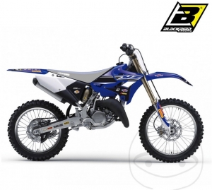 Adesivi carena - Yamaha YZ 125 ('15-'18) / YZ 250 2T ('15-'18) / YZ 250 F 4T ('15-'18) - JM