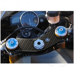 Adesivo Protezione Serbatoio - Yamaha YZF-R1 1000 ('04-'06) / YZF-R1 1000 SP ('06) - JM