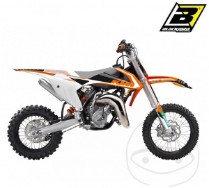 Adesivos carenagem - KTM SX 65 ('16-'21) - JM