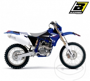 Adesivos carenagem - WR 250 F ('05-'06) / WR 450 F ('05-'06) - JM