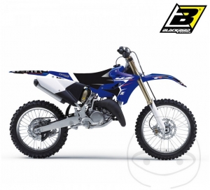 Adesivos para carenagens e capa - Yamaha YZ 125 ('16-'21) / YZ 250 2T ('16-'21) / YZ 250 F 4T ('16-'21) / YZ 250 X 2T ('21) - JM