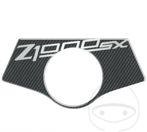 Adhesivo de protección del depósito - Kawasaki Z 1000 SX ('14-'15) / Z 1000 SX ABS ('11-'15) - JM