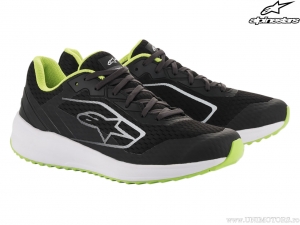 Adidas Meta Road (noir/blanc/vert) - Alpinestars