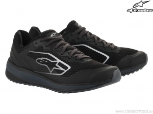 Adidas Meta Road (schwarz/dunkelgrau) - Alpinestars