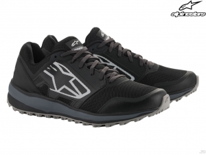 Adidas Meta Trail (noir/gris foncé) - Alpinestars