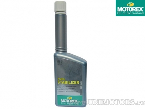 Aditivo Estabilizador de Combustible Motorex - 250ML