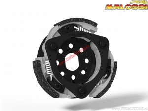 Adjustable clutch Maxi Delta (diameter 134mm / 5216462) - Piaggio Fly II 150i AIR 4T 3V E3 ('13-'18) - Malossi