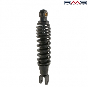 Adjustable Rear Shock Absorber L245 mm - Italjet Pista / MBK Booster / Yamaha Bw'S 2T 50cc - RMS