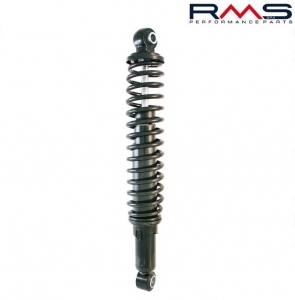 Adjustable Rear Shock Absorber L339 mm - Piaggio Beverly / Beverly Carnaby / Beverly RST / Beverly Tourer 4T 125-250cc - RMS