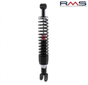 Adjustable rear shock absorber L390 mm - Piaggio X9 (powered by Honda) ('00-'01) 4-stroke liquid-cooled 250cc - RMS