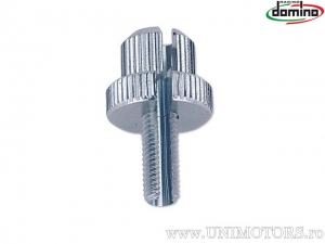 Adjustment screw for clutch - brake cable M7 x 1.00 x 33 mm - Domino