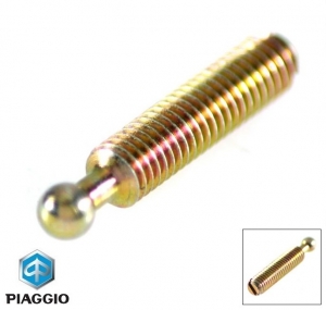 Adjustment screw headlight - Piaggio Liberty / Quartz / Skipper / Zip / Vespa ET2 / ET4 50-125-150cc - Piaggio