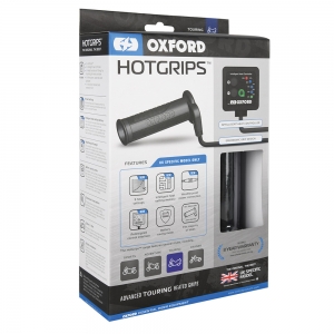 Advanced Touring Heated Grips (specific UK)- Oxford