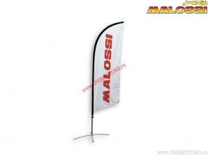 Advertising banner (280x60cm) - Malossi