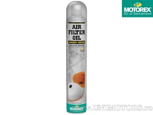 Aerosol de Filtro de Aire Motorex - 750ML